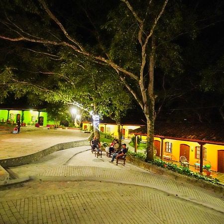 La Arboleda Colonial Hotel El Molino Ngoại thất bức ảnh