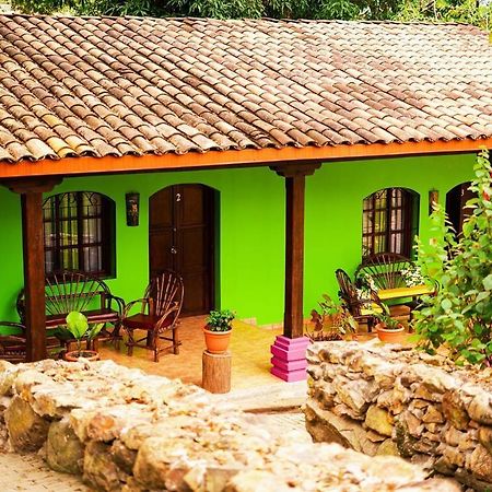 La Arboleda Colonial Hotel El Molino Ngoại thất bức ảnh
