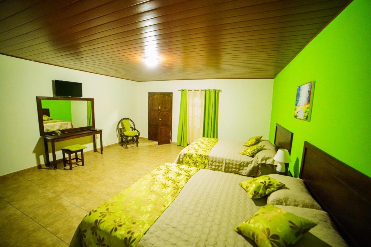 La Arboleda Colonial Hotel El Molino Ngoại thất bức ảnh