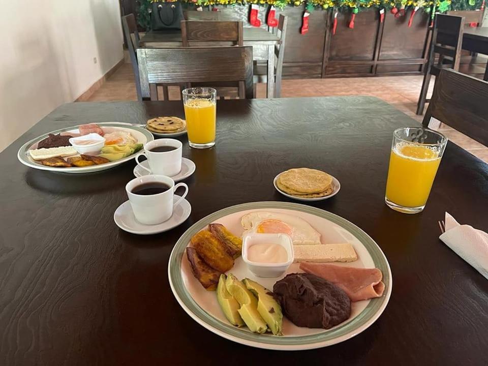 La Arboleda Colonial Hotel El Molino Ngoại thất bức ảnh