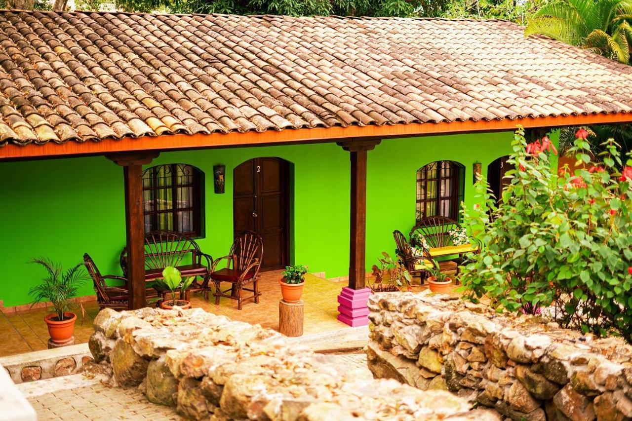 La Arboleda Colonial Hotel El Molino Ngoại thất bức ảnh
