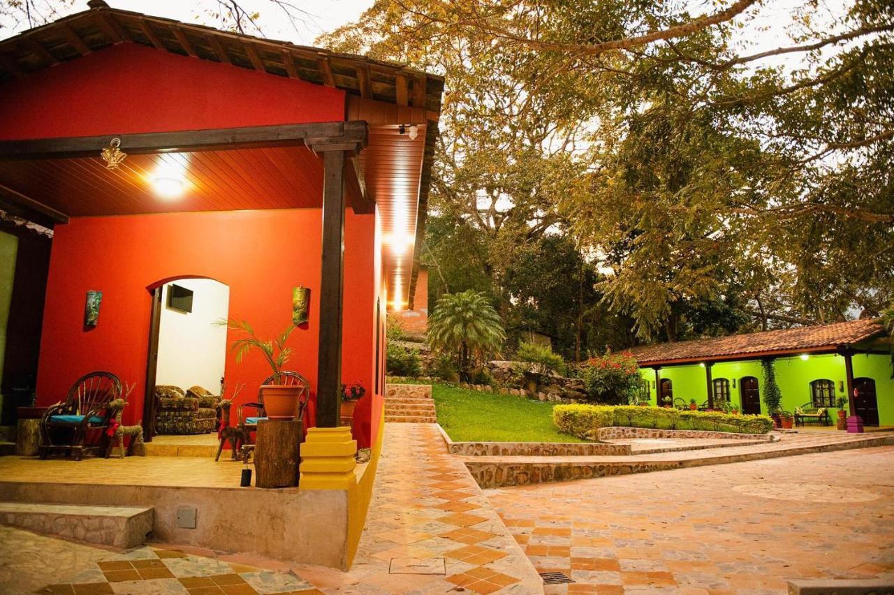 La Arboleda Colonial Hotel El Molino Ngoại thất bức ảnh